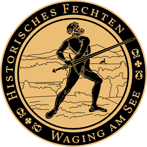 Historisches Fechten Waging